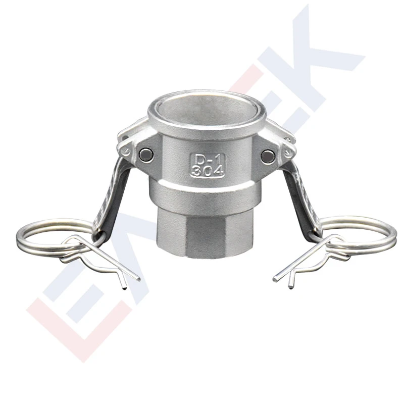 Camlock D